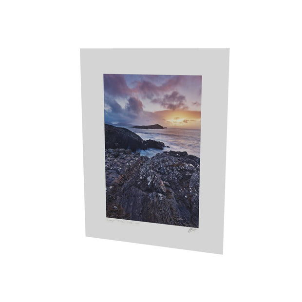 Inishfarnard from Kilcatherine Point, Beara, Co. Cork