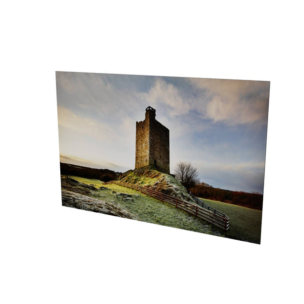 Carrigaphooca Castle, Co. Cork