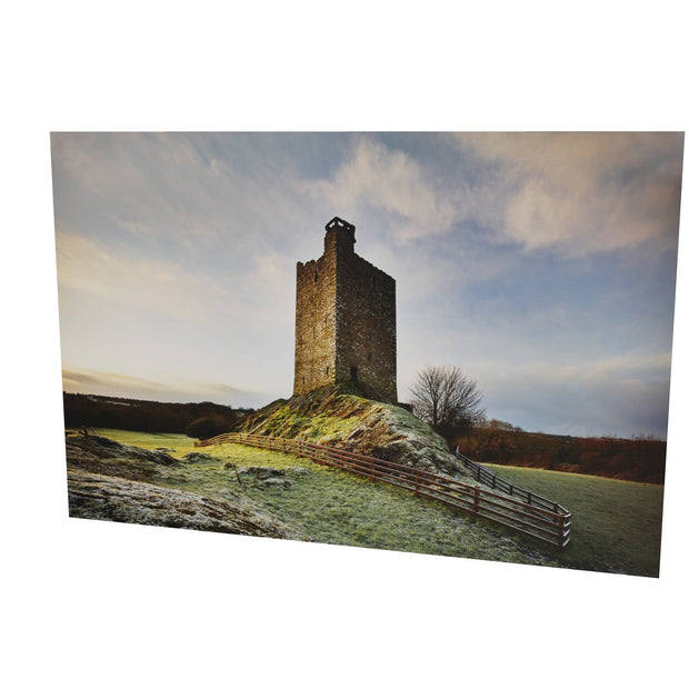 Carrigaphooca Castle, Co. Cork
