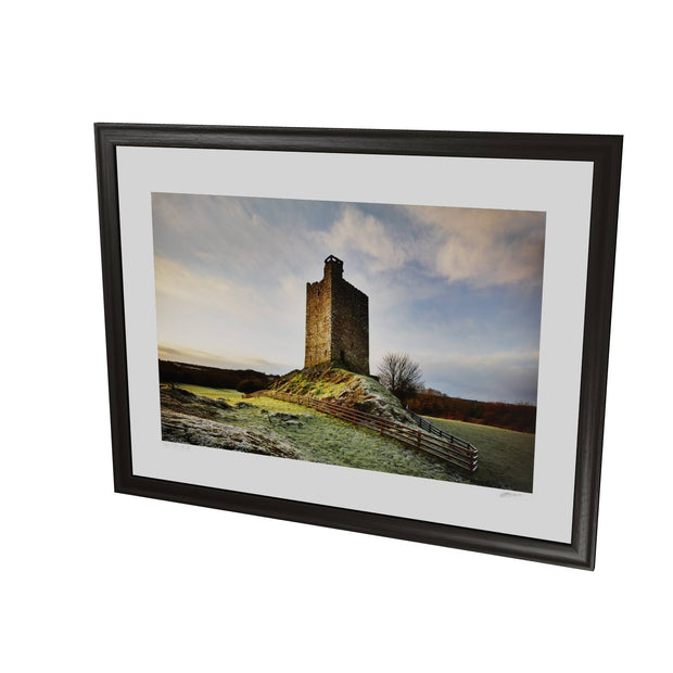 Carrigaphooca Castle, Co. Cork