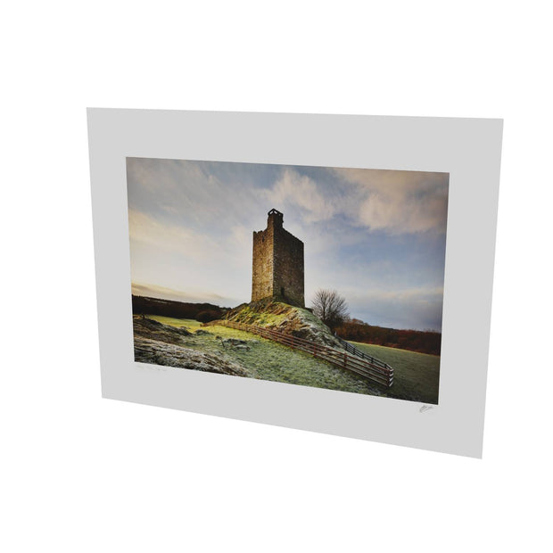 Carrigaphooca Castle, Co. Cork