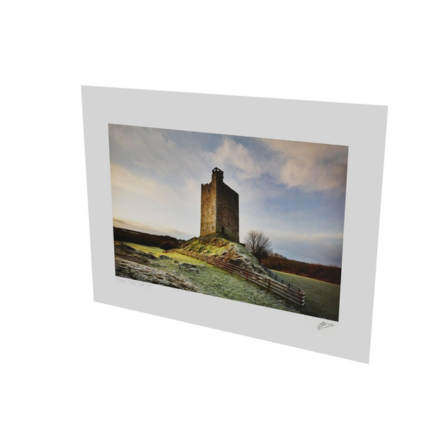 Carrigaphooca Castle, Co. Cork