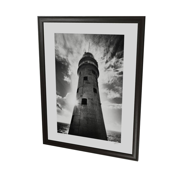 Sunburst, the Fastnet Lighthouse, Co. Cork