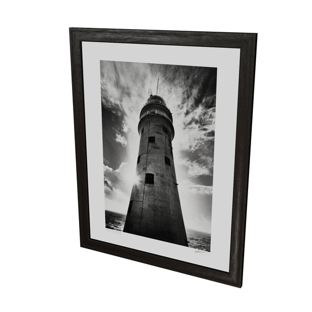Sunburst, the Fastnet Lighthouse, Co. Cork