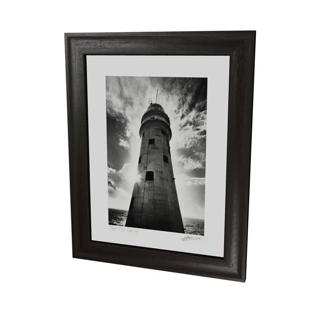 Sunburst, the Fastnet Lighthouse, Co. Cork