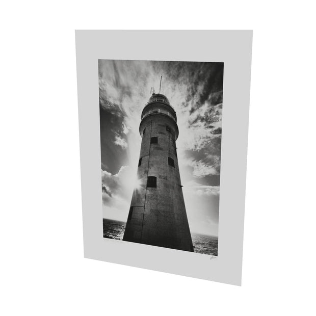 Sunburst, the Fastnet Lighthouse, Co. Cork