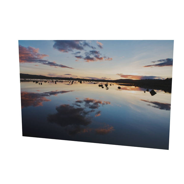 Sunset, the Gearagh, Co. Cork