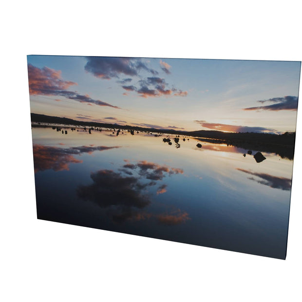 Sunset, the Gearagh, Co. Cork