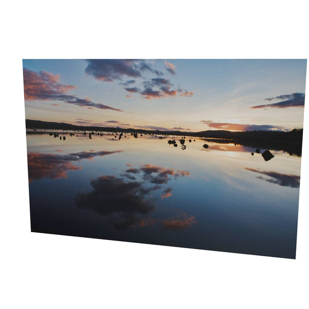 Sunset, the Gearagh, Co. Cork