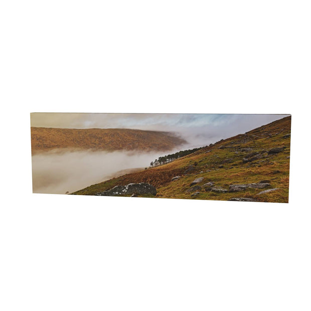 Swirling Mist, Cúm na Léime, Co. Cork