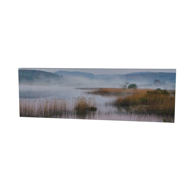 Morning Mist, Lough Allua, Co. Cork