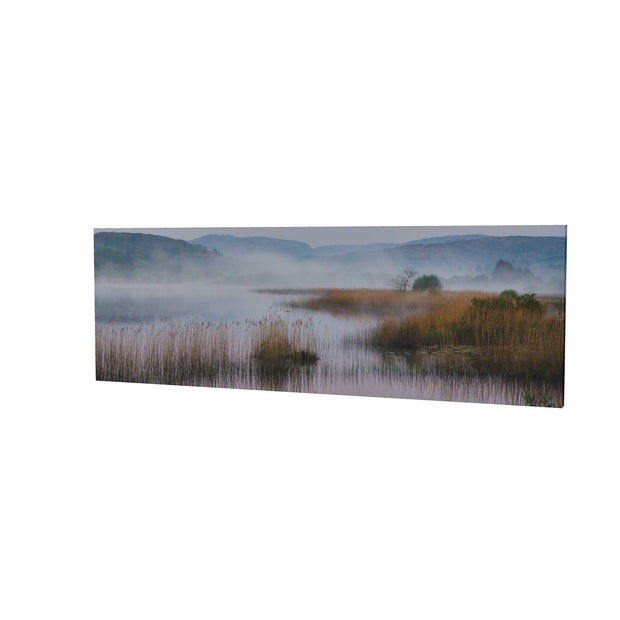 Morning Mist, Lough Allua, Co. Cork