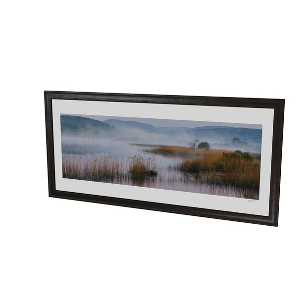 Morning Mist, Lough Allua, Co. Cork