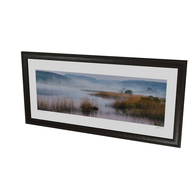 Morning Mist, Lough Allua, Co. Cork