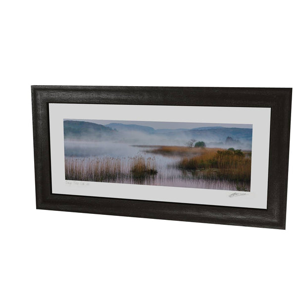 Morning Mist, Lough Allua, Co. Cork