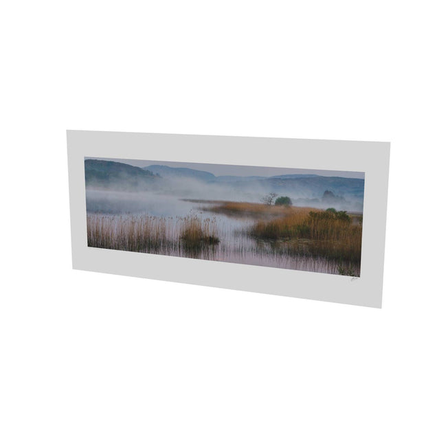 Morning Mist, Lough Allua, Co. Cork