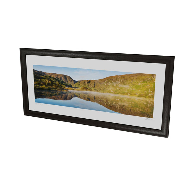 Gougane Barra Reflections, Co. Cork