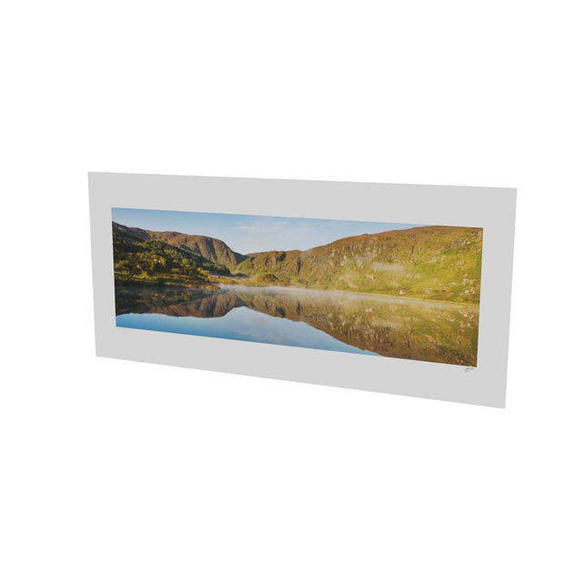 Gougane Barra Reflections, Co. Cork