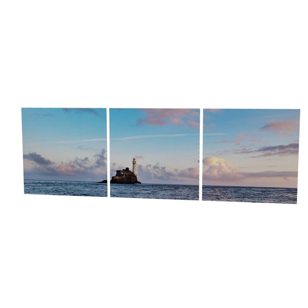 Fastnet Lighthouse Panorama, Co. Cork