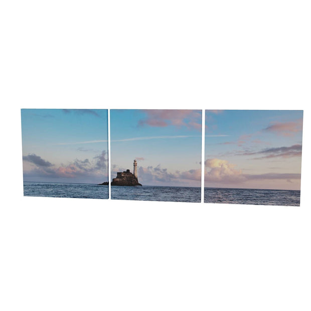 Fastnet Lighthouse Panorama, Co. Cork