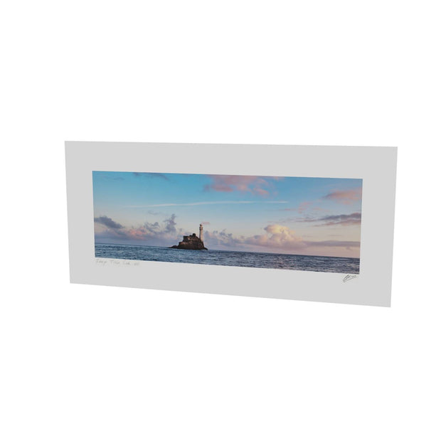 Fastnet Lighthouse Panorama, Co. Cork
