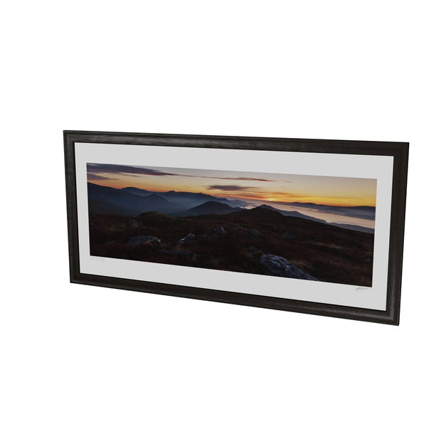 Sunset, Knockreagh, Co. Kerry