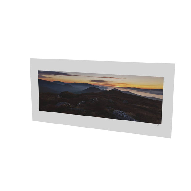 Sunset, Knockreagh, Co. Kerry