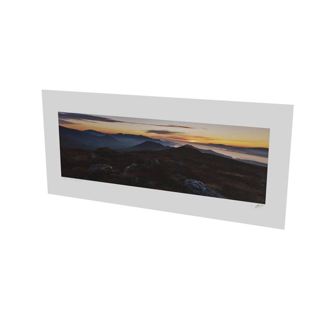 Sunset, Knockreagh, Co. Kerry