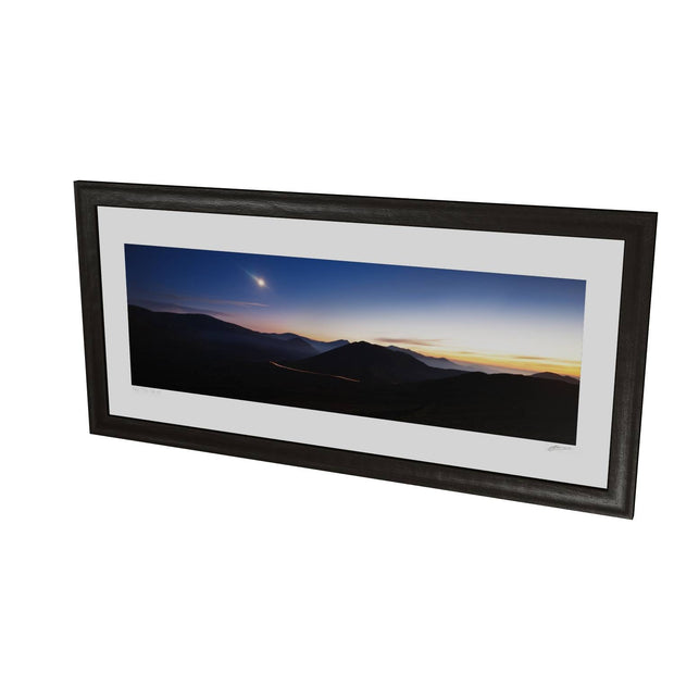 Nocturne, the Beara Mountains, Co. Kerry