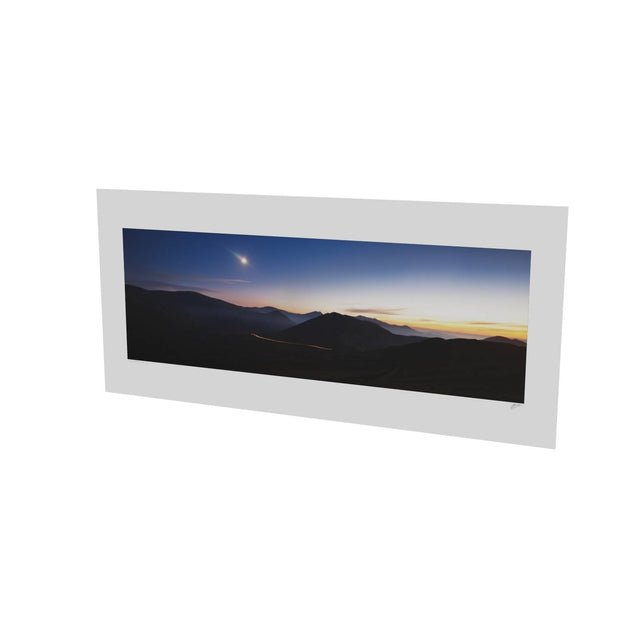 Nocturne, the Beara Mountains, Co. Kerry
