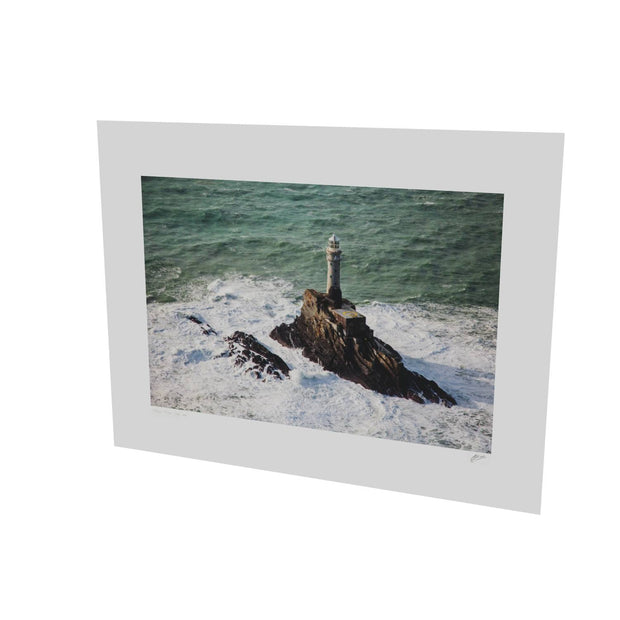 The Fastnet Lighthouse, Co. Cork