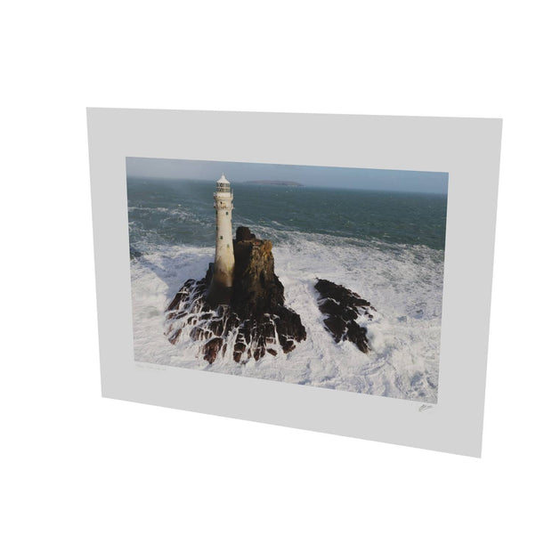 The Fastnet Lighthouse, Co. Cork