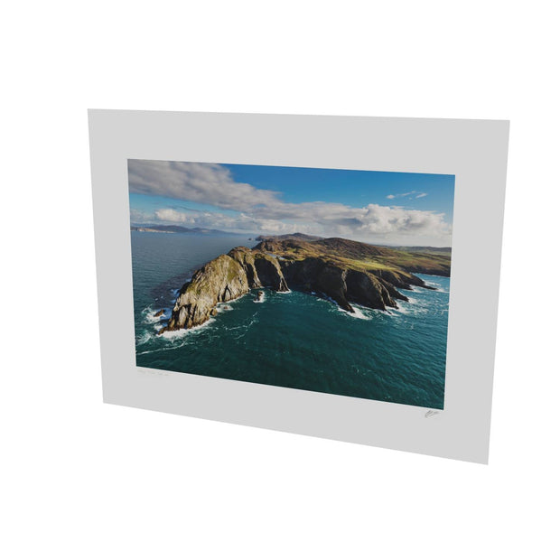 Three Castle Head, Mizen, Co. Cork