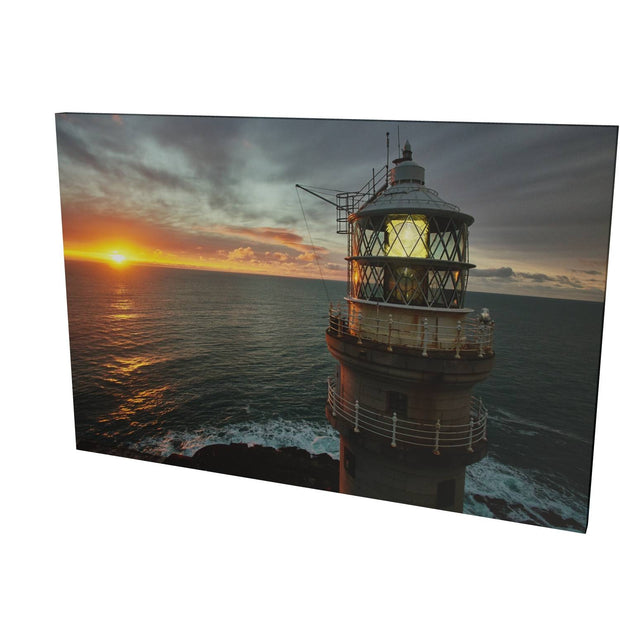 The Fastnet at Sunrise II, Cork