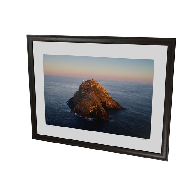 Sunrise Aerial, Bull Rock, Cork