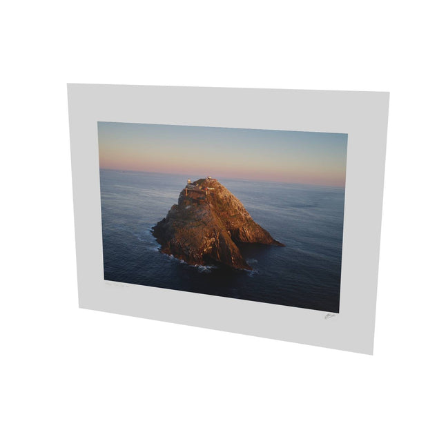 Sunrise Aerial, Bull Rock, Cork