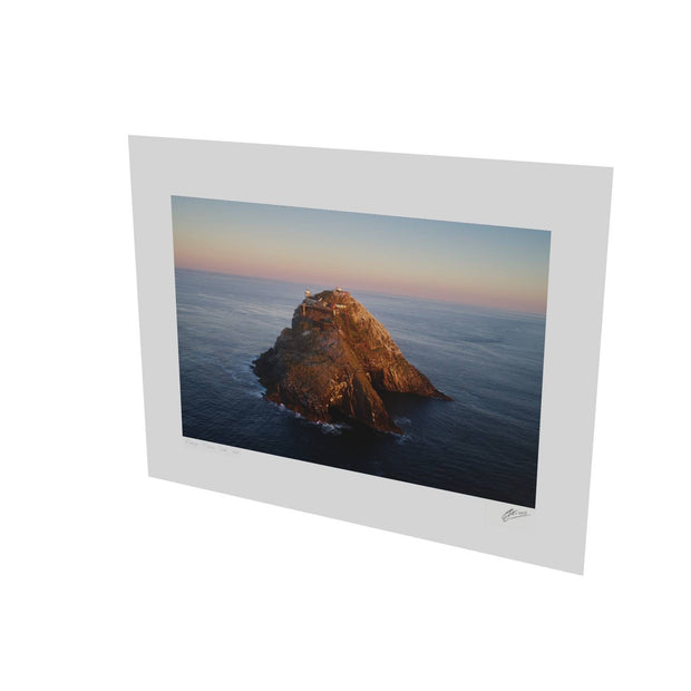 Sunrise Aerial, Bull Rock, Cork