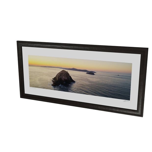 Sunrise, Bull, Cow and Calf Rocks, Cork