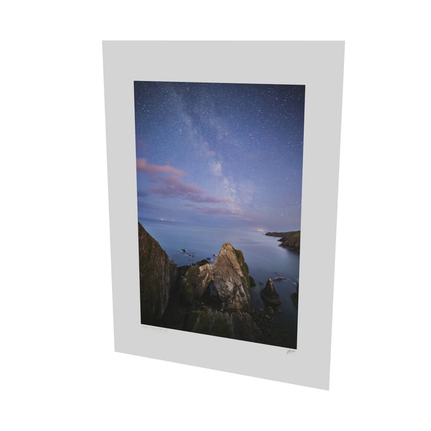Nocturne, Nohoval Cove, Cork