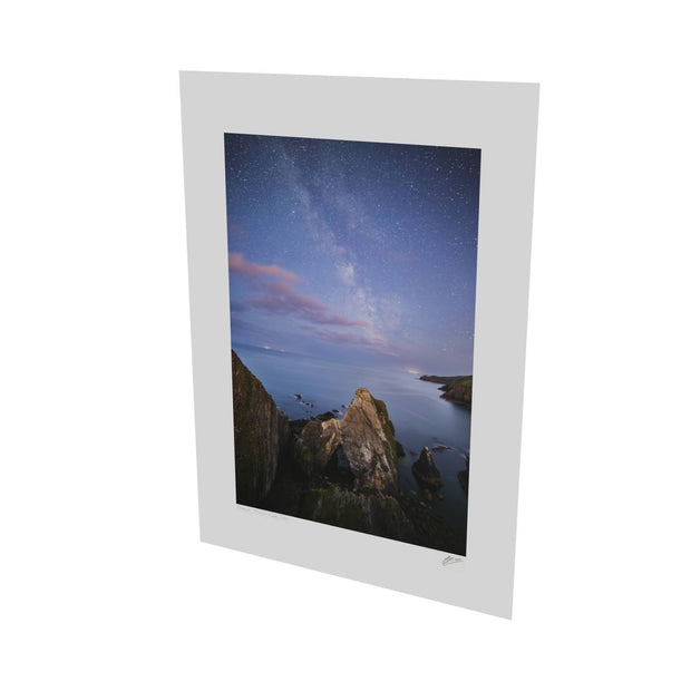 Nocturne, Nohoval Cove, Cork