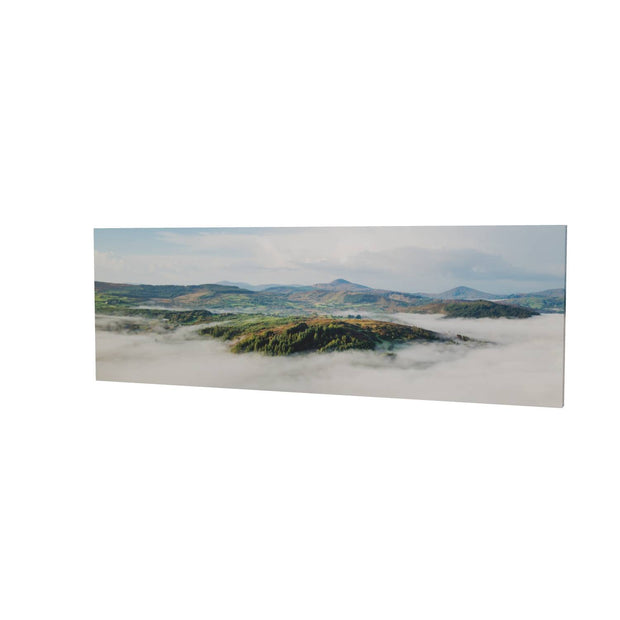 Lee Valley Fog, Cork