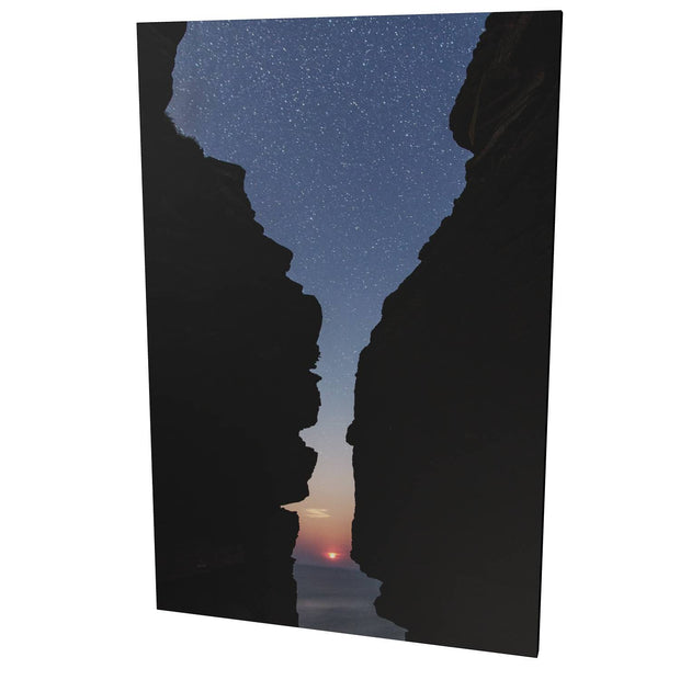 Moonrise, Hag's Head, Cliffs of Moher, Co. Clare