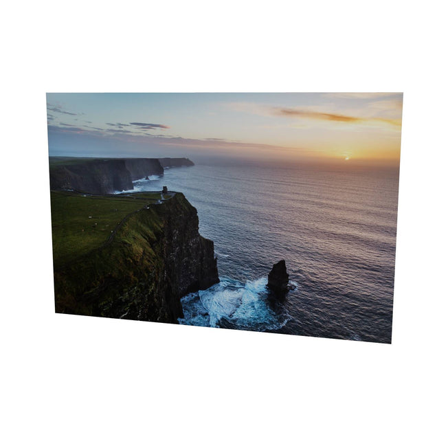 O'Brien's Tower, Cliffs of Moher, Co. Clare