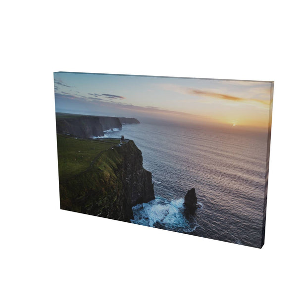 O'Brien's Tower, Cliffs of Moher, Co. Clare