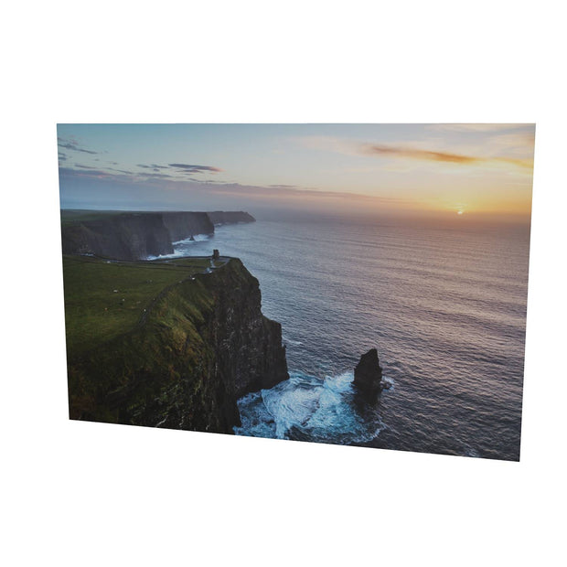 O'Brien's Tower, Cliffs of Moher, Co. Clare