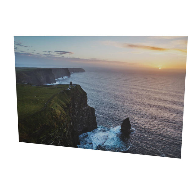 O'Brien's Tower, Cliffs of Moher, Co. Clare