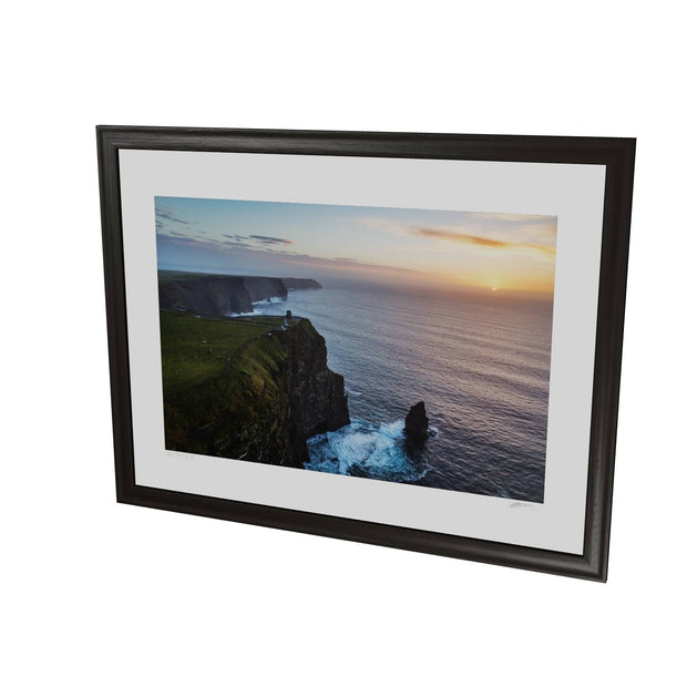 O'Brien's Tower, Cliffs of Moher, Co. Clare