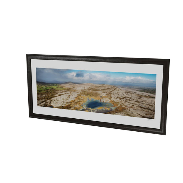 Mullaghmore, the Burren, Co. Clare