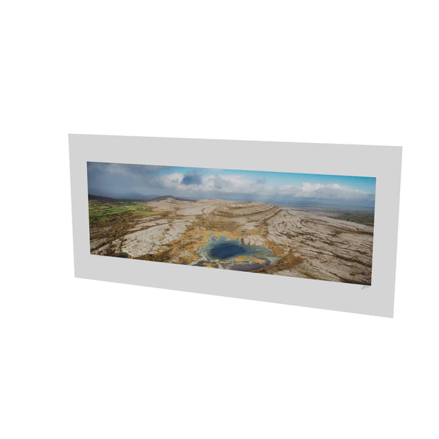 Mullaghmore, the Burren, Co. Clare
