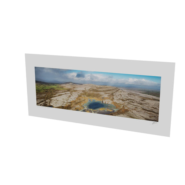 Mullaghmore, the Burren, Co. Clare